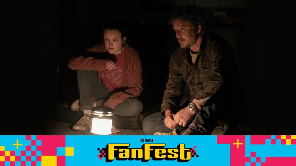 blogroll thumbnail hyj4.1200 1024x576 - The Last of Us: Pedro Pascal e Bella Ramsey revelam o momento mais assustador durante às filmagens - IGN Fanfest 2023