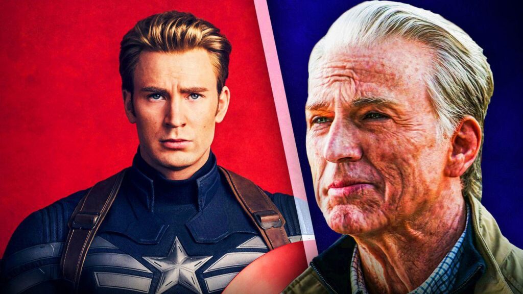 captain america steve rogers alive dead 1024x576 - Estrela da Marvel revela se o boné de Chris Evans está morto