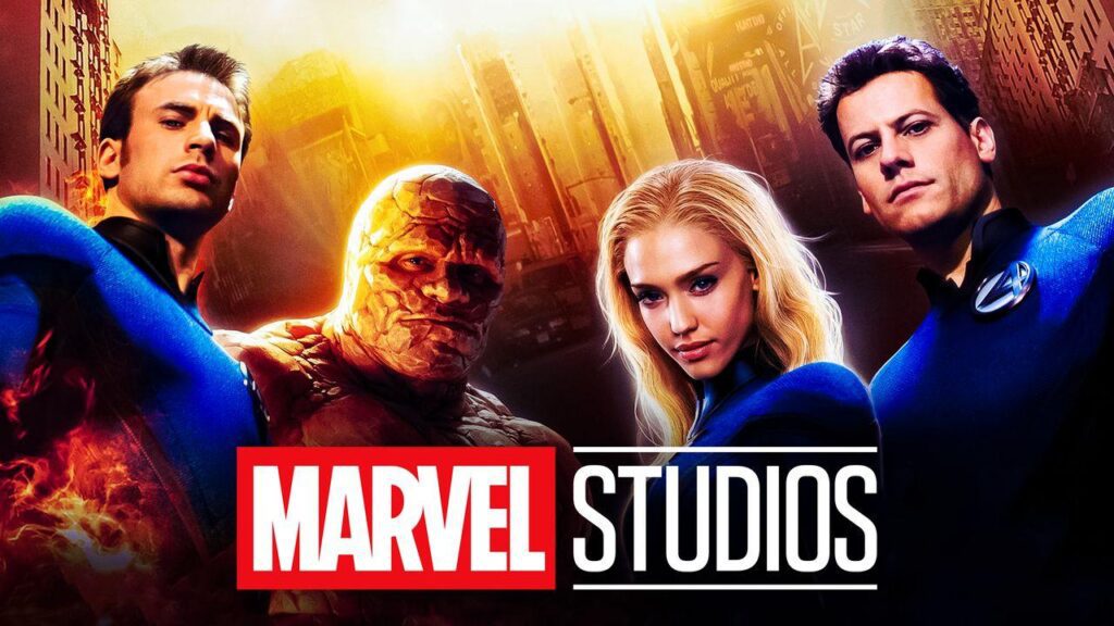 fantast four 1024x576 - Marvel Studios revela história surpreendente da reinicialização do MCU