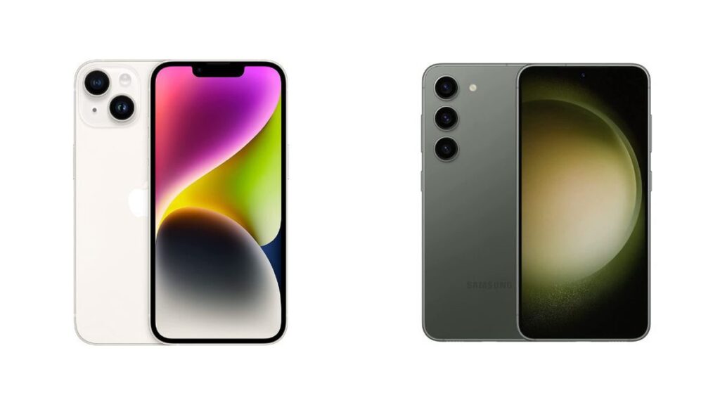 galaxy s23 vs iphone 14 qual o melhor smartphone prvk.1200 1024x576 - Galaxy S23 vs IPhone 14: Qual o melhor smartphone?