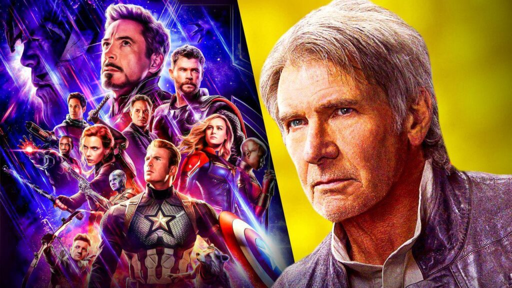 harrison ford marvel avengers 1024x576 - Harrison Ford divulga a verdadeira razão pela qual ele está se juntando à Marvel