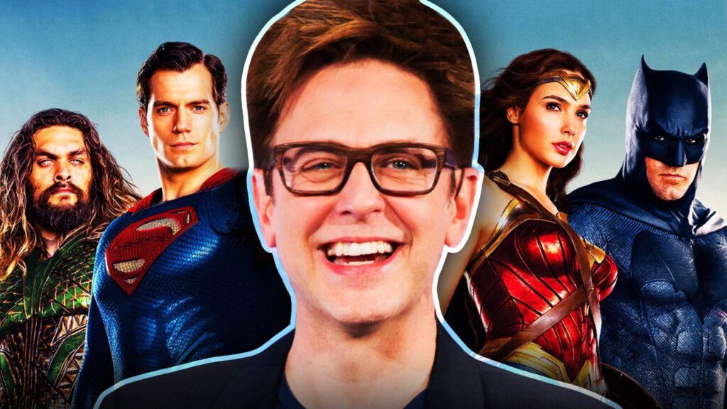 james gunn dc casting show 1024x576 - James Gunn anuncia que o elenco para o primeiro show do DCU está quase pronto