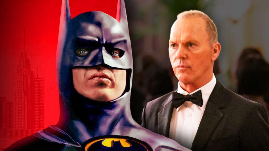 keaton flash bruce wayne 1024x576 - Primeira olhada no velho Bruce Wayne de Michael Keaton no filme Flash