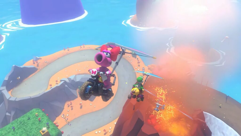 mario kart 8 deluxe booster course pass wave 4 trailer yvr7.1200 1024x576 - Mario Kart 8 Deluxe Booster Course Pass - Trailer do Wave 4