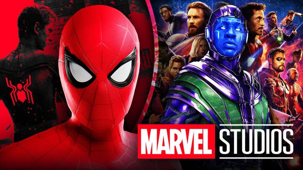 mcu marvel phase 5 spiderman kang 1024x576 - Produtor do MCU aumenta a fase 5 com o slogan do Homem-Aranha