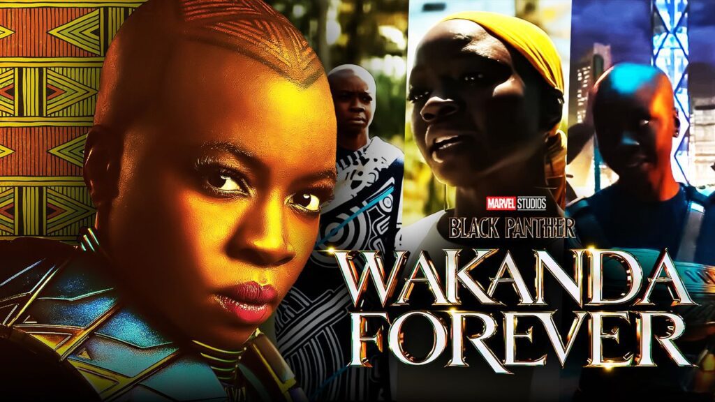 okoye black panther wakanda forever deleted scenes mcu 1024x576 - Assista todas as 3 cenas deletadas de Okoye de Black Panther: Wakanda Forever