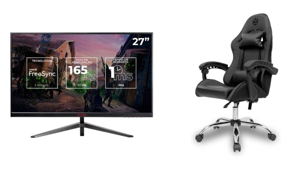 semana tech garanta alto nivel nas gameplays com monitor e c dn74.1200 1024x576 - Garanta alto nível nas gameplays com Monitor e Cadeira Gamer com até 15% de desconto!