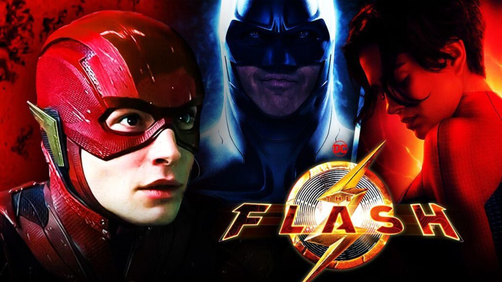 the flash cast characters dc dcu 1024x576 - 14 atores principais confirmados para aparecer