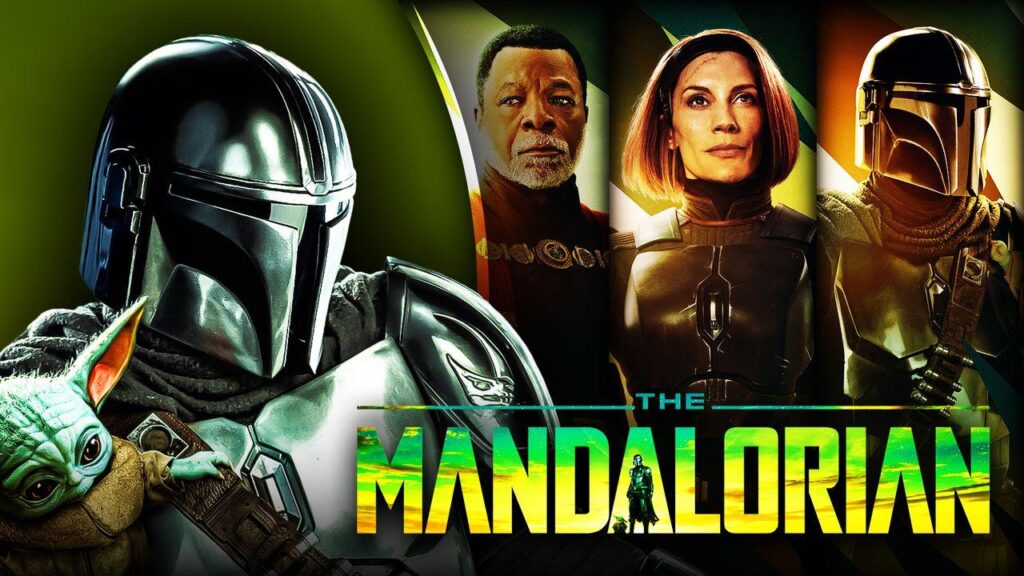 the mandalorian season 3 release date star wars disney plus 1024x576 - Datas de lançamento de cada episódio oficialmente anunciadas