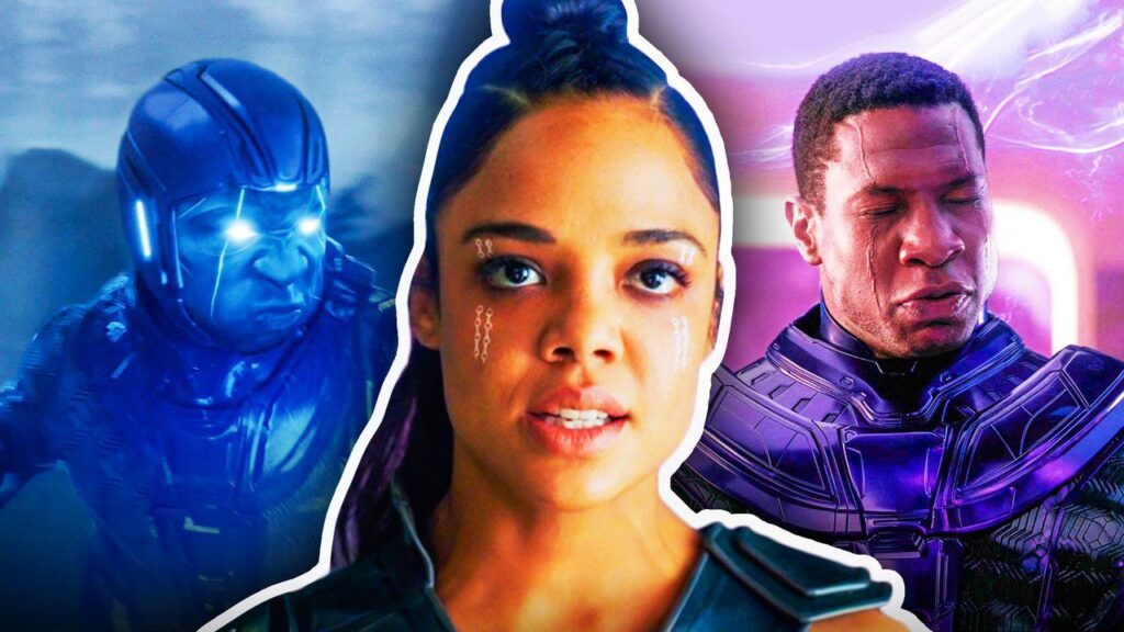 valkyrie kang 1024x576 - Tessa Thompson diz que Kang perderia para Valquíria