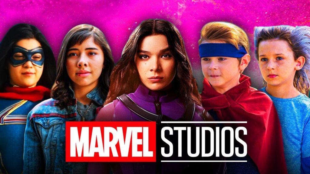 young avengers marvel movie mcu release 1024x576 - Marvel Studios compartilha atualização decepcionante dos jovens Vingadores