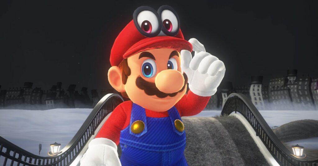 03 Super Mario Odyssey screenshot SOURCE Nintendo 1024x536 - 17 melhores ofertas do Mario Day em jogos e consoles da Nintendo (2023)