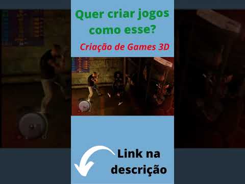 Criar jogos 3D - Criar jogos 3D