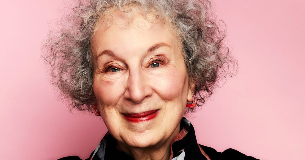 Margaret Atwood Luis Mora Culture 1024x536 - Margaret Atwood está pronta para deixá-lo rasgar