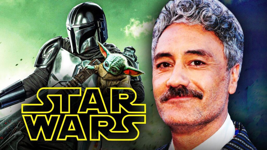 Taika Waititi star wars character 1024x576 - Star Wars traz de volta Taika Waititi para uma aparição surpreendente