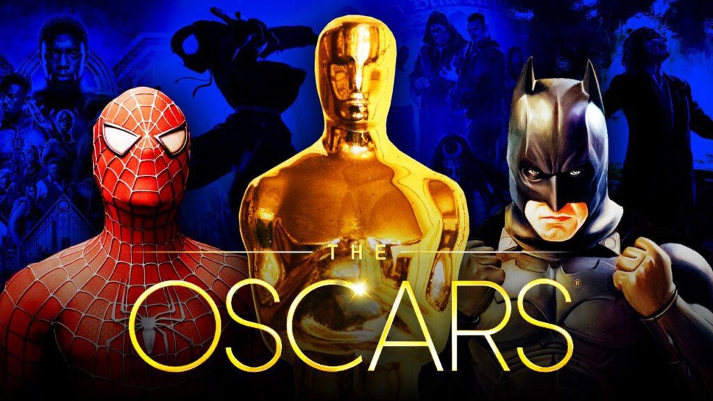 all 8 marvel dc movies that won oscars 1024x576 - Todos os 9 filmes da Marvel e DC que ganharam o Oscar