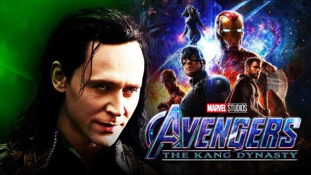 avengers kang dynasty loki theory mcu marvel 1024x576 - Teoria dos Vingadores 5 define papel surpreendente de Loki no filme