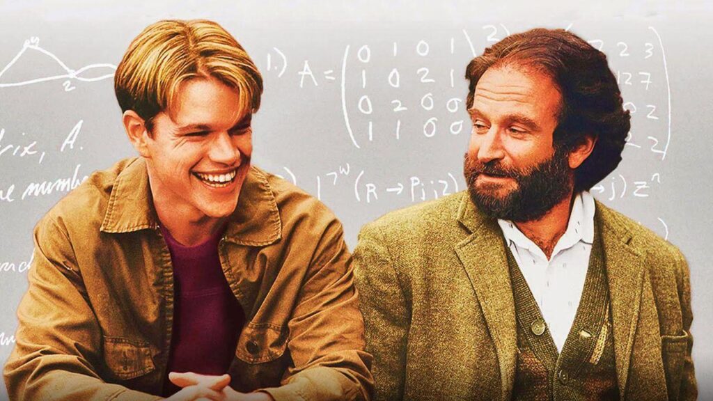 good will hunting 2 1024x576 - Matt Damon confirma que a sequência foi lançada recentemente