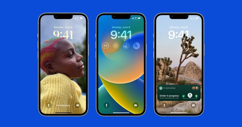iOS Lock Screen Widgets Hero Gear 1024x536 - Apple iOS 16 e iPadOS 16 (2023): como baixar, novos recursos, dispositivos compatíveis