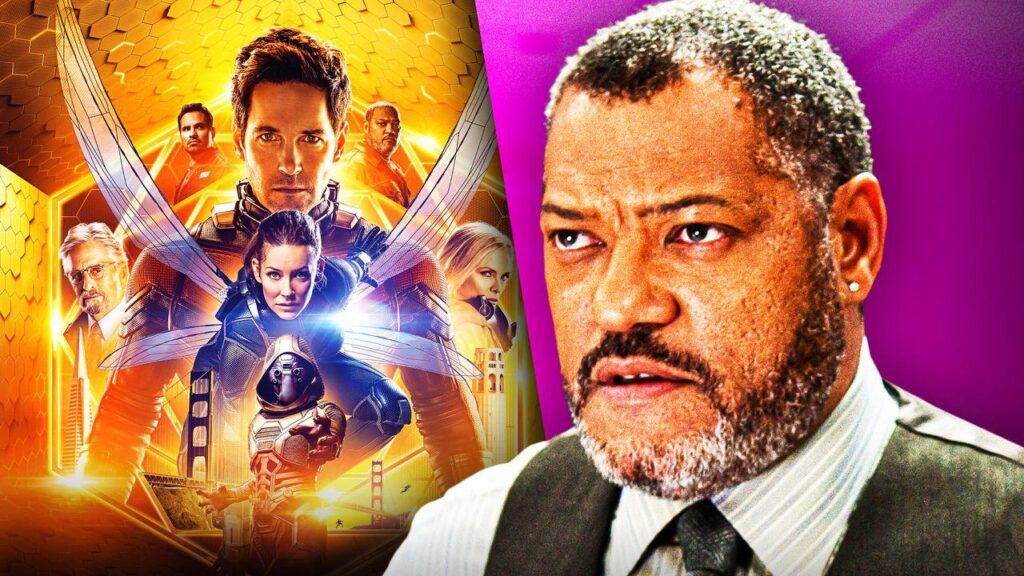 laurence fishburne marvel 1024x576 - Laurence Fishburne esqueceu completamente seu próprio papel no MCU?