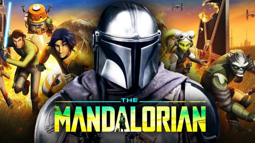 mandalorian season 3 rebels 1024x576 - The Mandalorian traz personagem-chave de Star Wars Rebels para live-action (rumor)