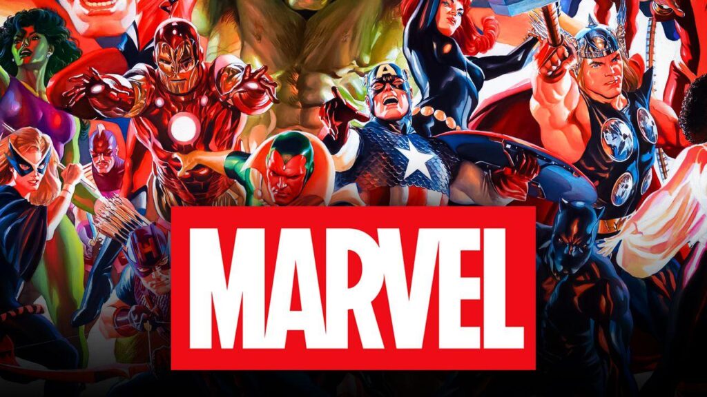 marvel avengers comics 1024x576 - Marvel revela lindo pôster dos Vingadores de 2023 para o 60º aniversário