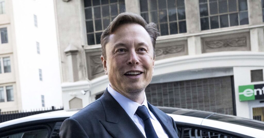 musk investorday GettyImages 1246507198 1024x536 - O veículo misterioso no coração do novo plano diretor da Tesla