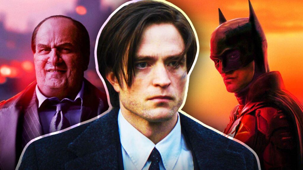 robert pattinson batman show recast 1024x576 - Universo Batman de Robert Pattinson acaba de reformular 1 personagem de Gotham