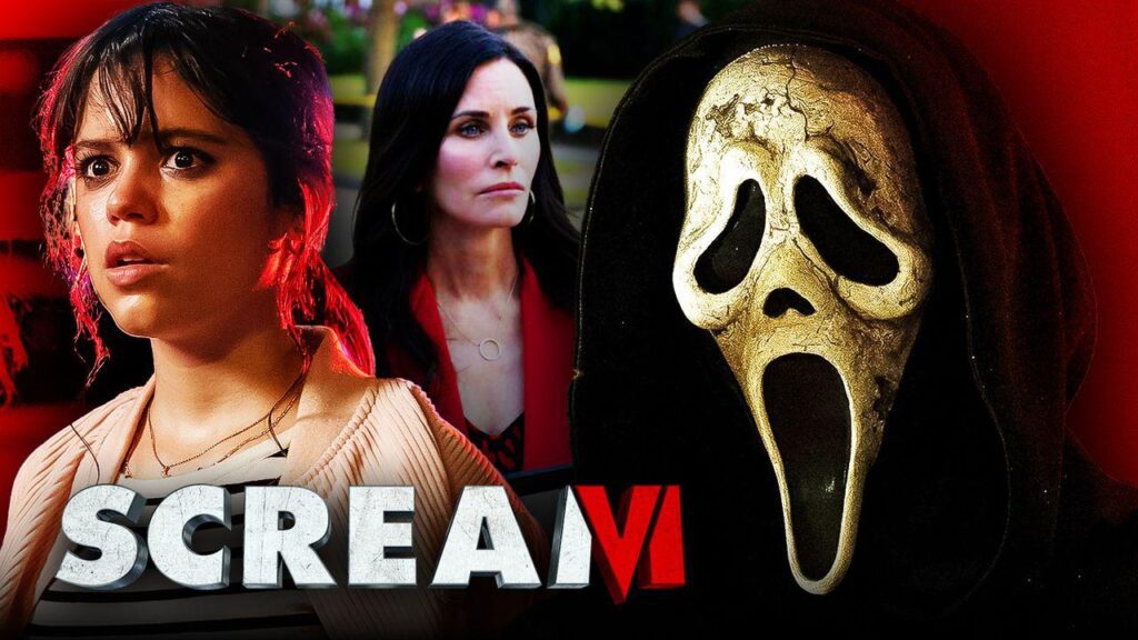 scream 6 cast jenna ortega courteney cox 1024x576 - Elenco de Pânico 6: todos os atores que aparecem no filme