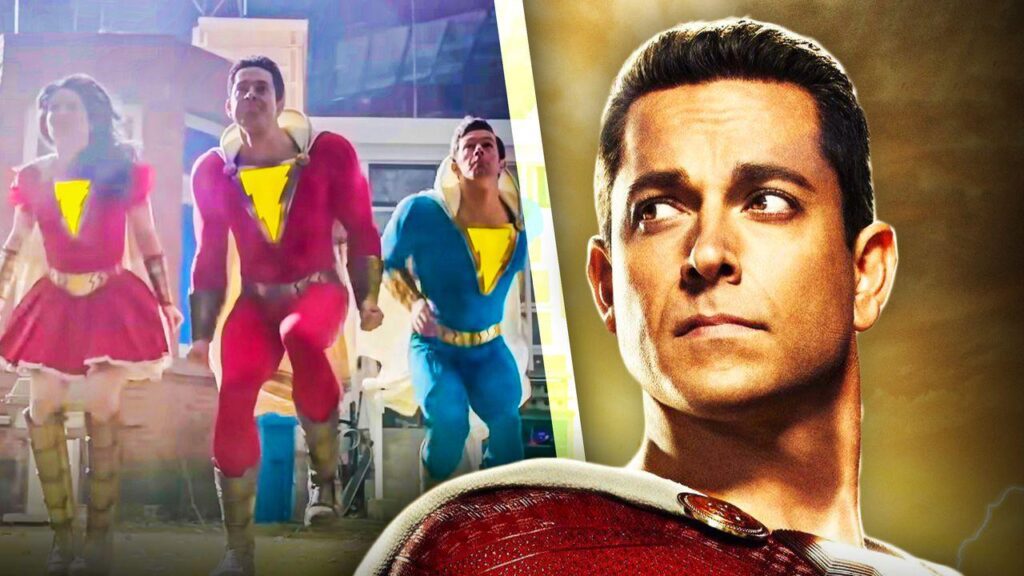 shazam dc 1024x576 - Warner Bros. lança final alternativo online gratuitamente