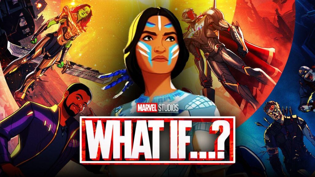 what if season 2 mcu marvel studios 1024x576 - Marvel's What If Season 2 revela oficialmente novos detalhes do episódio
