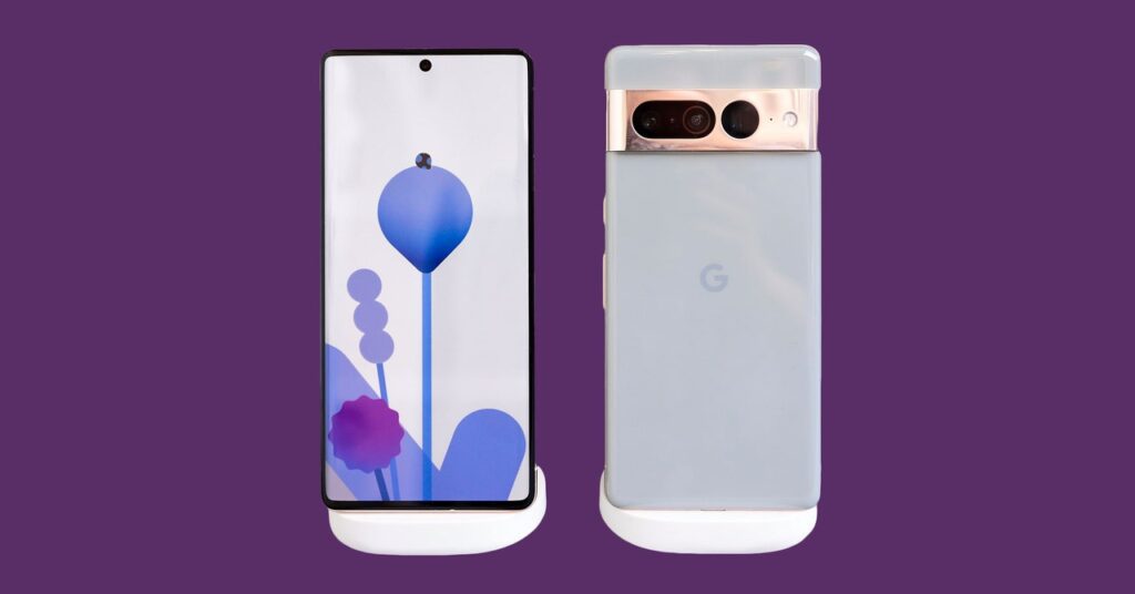 Android 14 Google Pixel 7 1247690136 1024x536 - Melhor telefone Google Pixel (2023): qual modelo comprar, capas e acessórios, recursos descartados