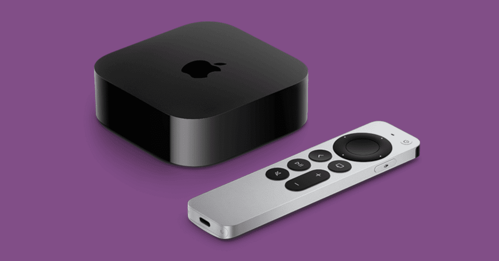 Best Streaming Devices Apple TV Gear 1024x536 - 8 melhores dispositivos de transmissão de TV para 4K, HD (2023): Roku vs. Fire TV vs. Apple TV vs. Google