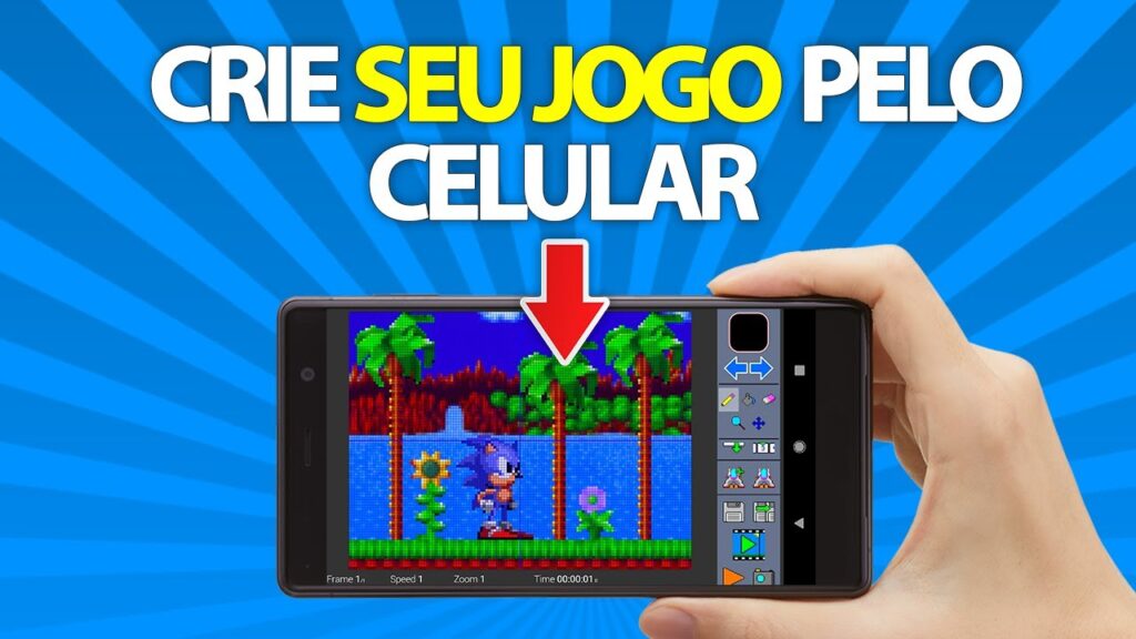 COMO CRIAR JOGOS PELO CELULAR TOP APPS DE 2022 1024x576 - COMO CRIAR JOGOS PELO CELULAR | TOP APPS DE 2022