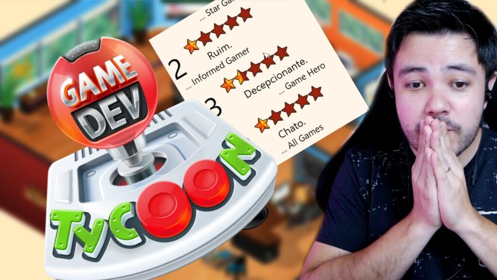 Como CRIAR Jogos no Jogo Game Dev Tycoon 1024x576 - Como CRIAR Jogos no Jogo! Game Dev Tycoon