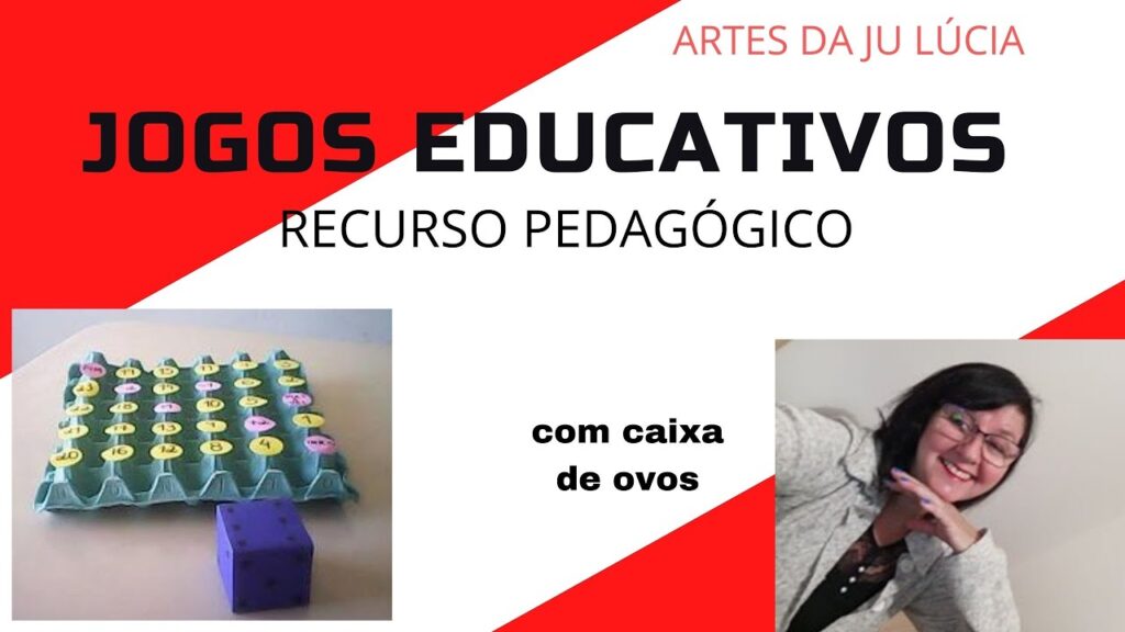 Como criar jogos de matematica com caixa de ovos 1024x576 - Como criar jogos de matemática com caixa de ovos -  #saladeaula #artesdajulucia #reciclagem