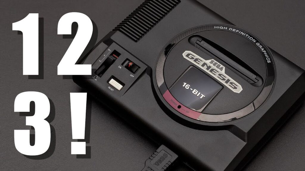 Como criar jogos para o Mega Drive em 3 passos 1024x576 - 😎 Como criar jogos para o Mega Drive em 3 passos simples!