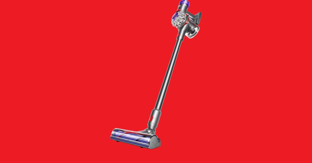 Dyson v8 cordless Vacuum 1024x536 - Os melhores aspiradores Dyson (2023): V15, V12 e mais