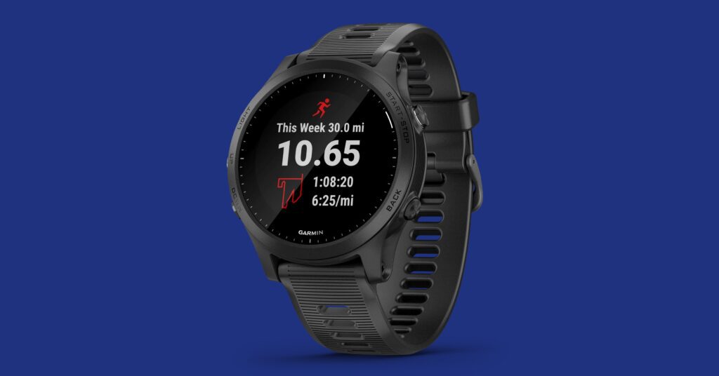 Garmin Forerunner 945 Gear 1024x536 - 13 melhores rastreadores de fitness (2023): relógios, pulseiras e anéis