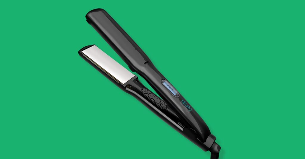 Paul Mitchell Express Ion Style Ceramic Flat Iron Gear 1024x536 - 12 melhores alisadores de cabelo que testamos (2023): chapinhas, pentes quentes e escovas de alisamento