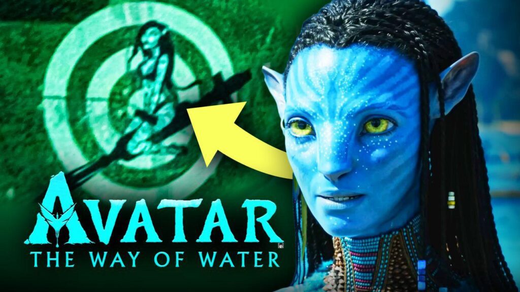 avatar 2 art 1024x576 - Avatar 2 teve um ovo de Páscoa impertinente que todos nós perdemos (fotos)