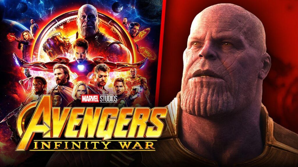 avengers infinity war thanos cut mcu marvel studios 1024x576 - Guerra Infinita removeu sequência de Thanos de 45 minutos, revela criador
