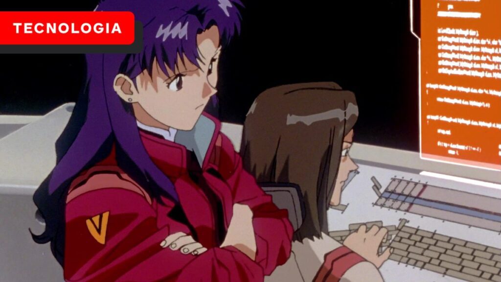 blob ankd.1200 1024x576 - Google fã de Evangelion? Nome da nova IA revela incrível coincidência com anime clássico dos anos 90