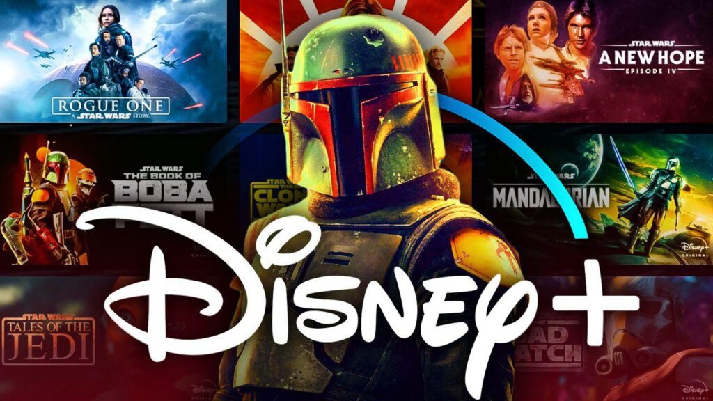 boba fett disney pls 1024x576 - Star Wars pode sofrer 'cortes' no Disney+, revela ator