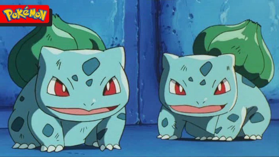 bulbasaur thumb e4qz.1200 - A verdadeira cor do Bulbasaur é revelada após 25 anos