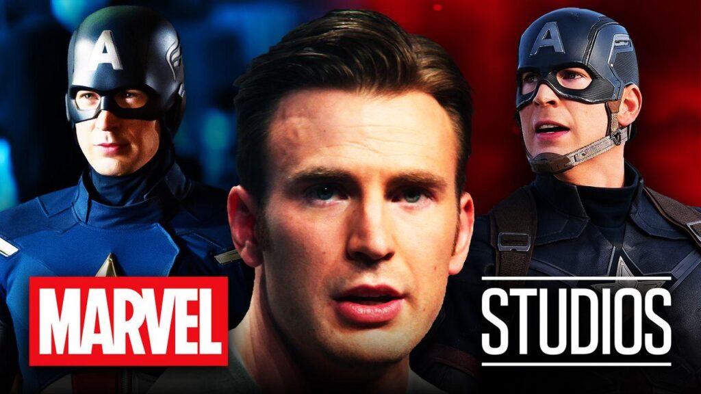 chris evans captain america marvel return mcu 1024x576 - Chris Evans está irritado com as constantes perguntas sobre o retorno do MCU?  Cap Star responde