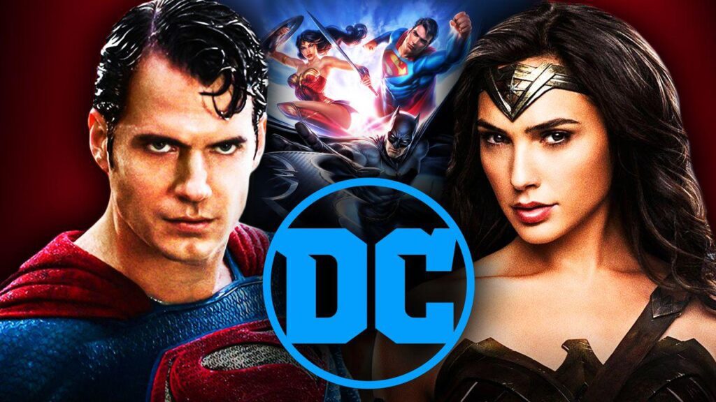 dc justice league reboot 10 years 1024x576 - Warner Bros. engana os fãs da DC com provocação de anúncio de reinicialização de 10 anos