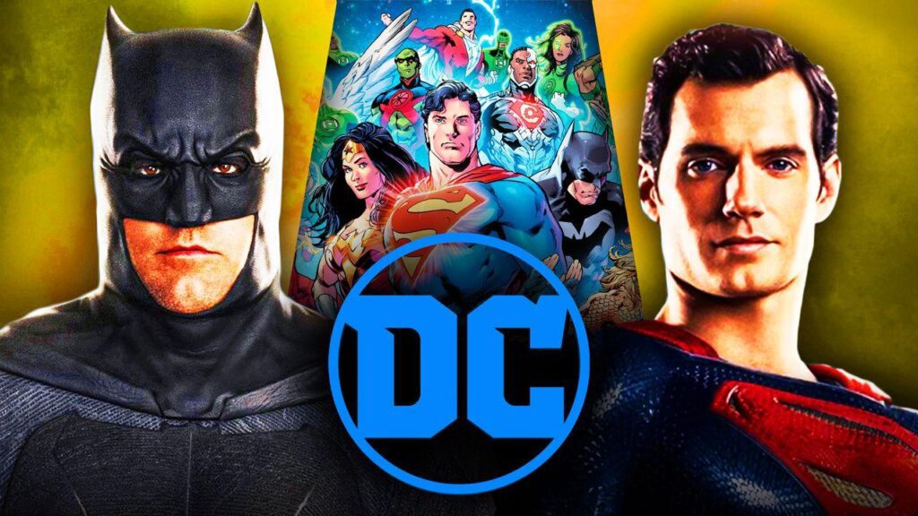 dc superhero reboot 1024x576 - Revelado o 2º filme da DC Studios em uma lista reiniciada (relatório)