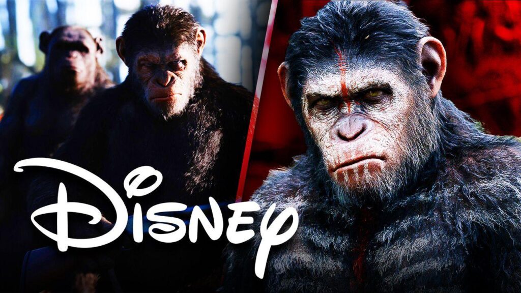 disney just retconned a major planet of the apes detail 1024x576 - A Disney acabou de refazer uma cena importante do Planeta dos Macacos