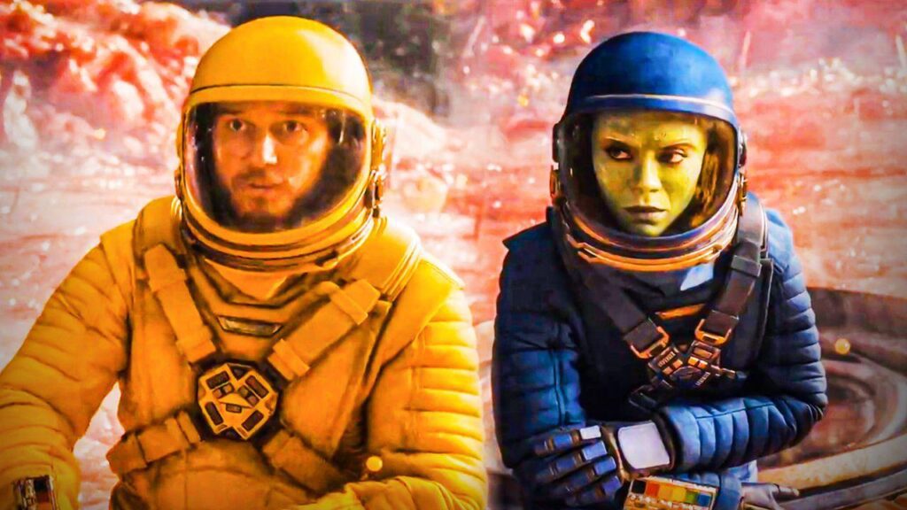 guardians 3 clip 1024x576 - Primeiro clipe de Guardiões da Galáxia 3 lançado online